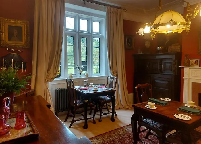 Blaisdon House B&B