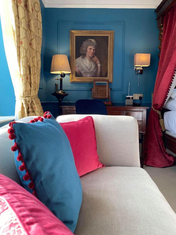 Blaisdon House